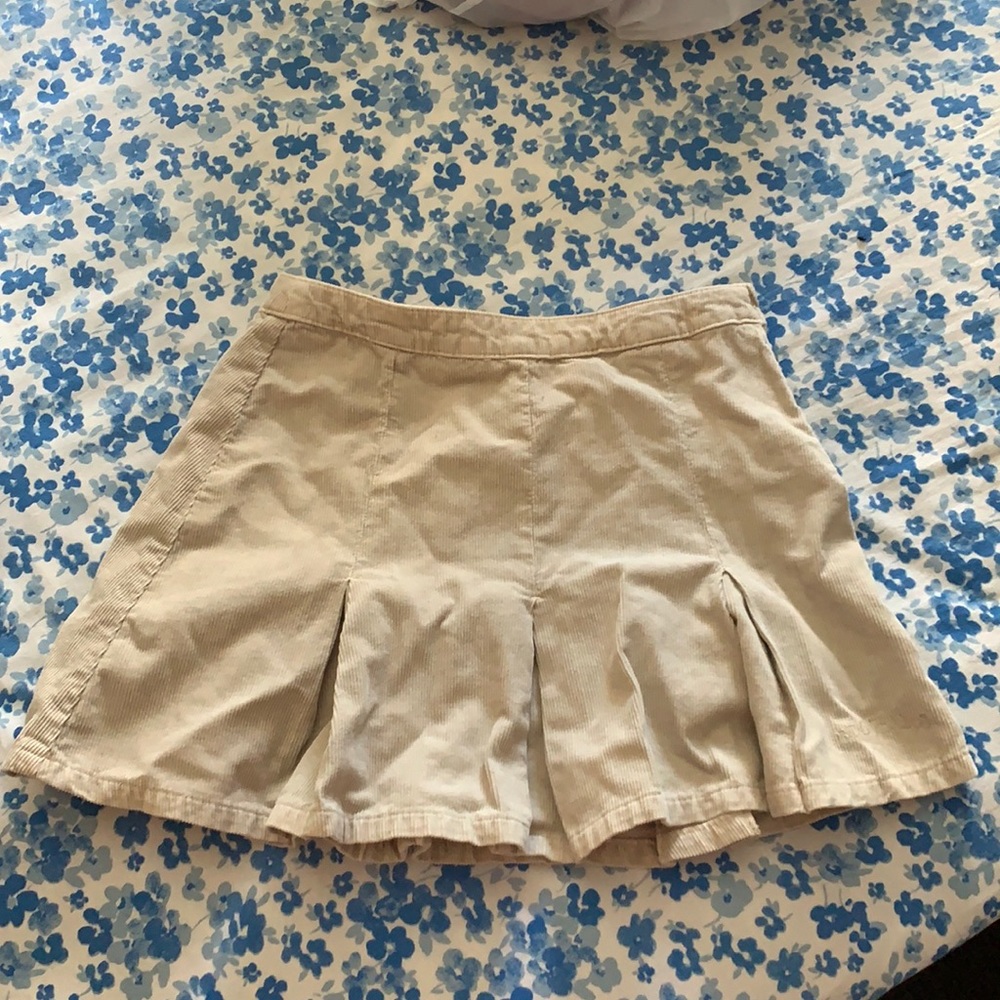 BDG Tan Skirt!